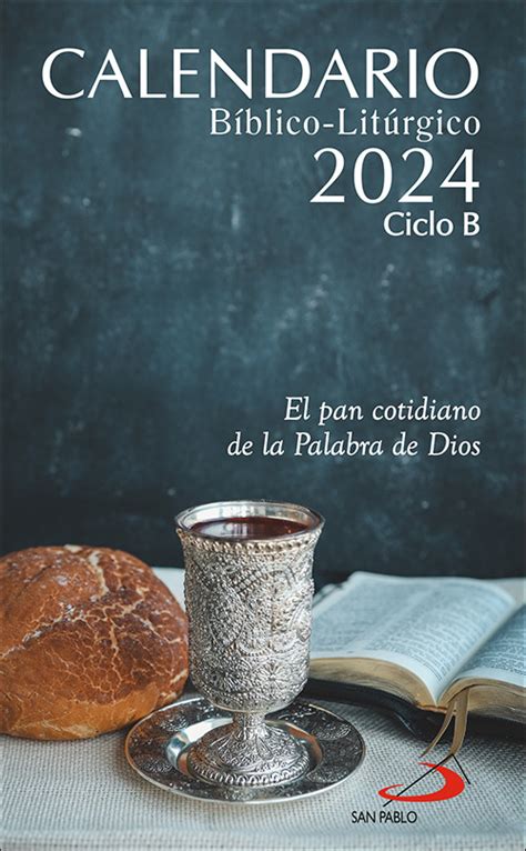 calendario liturgico catolico 2024